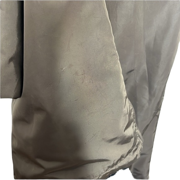 Vintage Y2K Obermeyer Brown Ski Snow Jacket Pant Set Women Size 8 BLEMISH - Picture 5 of 14